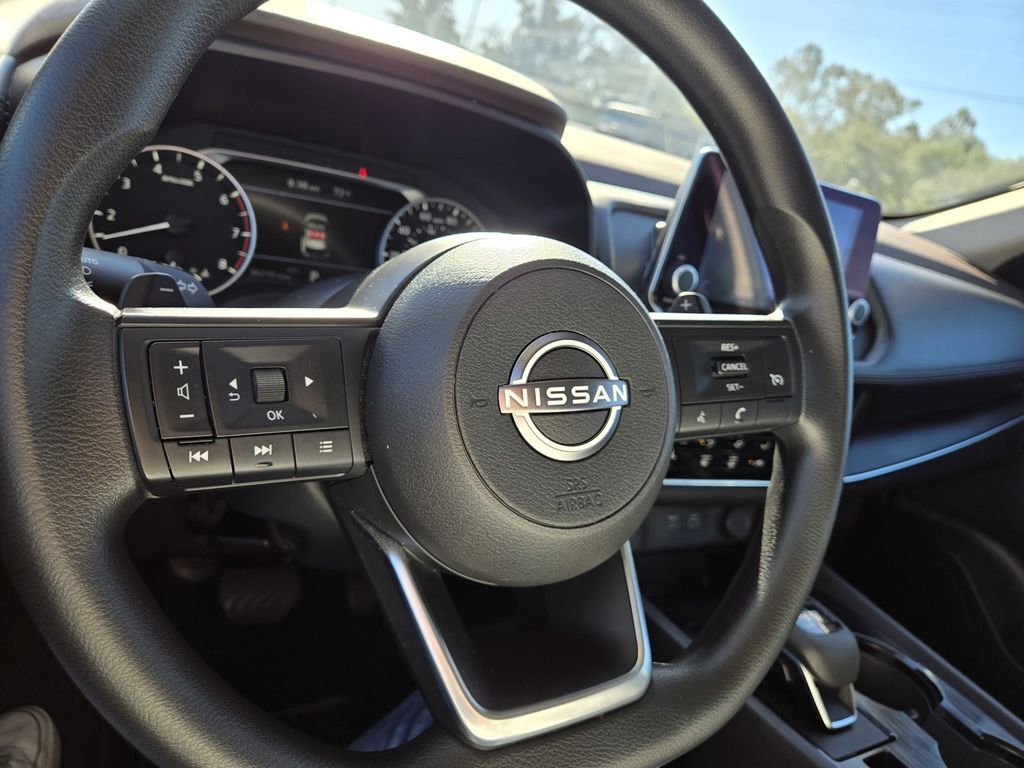 2023 Nissan Rogue S Folsom CA