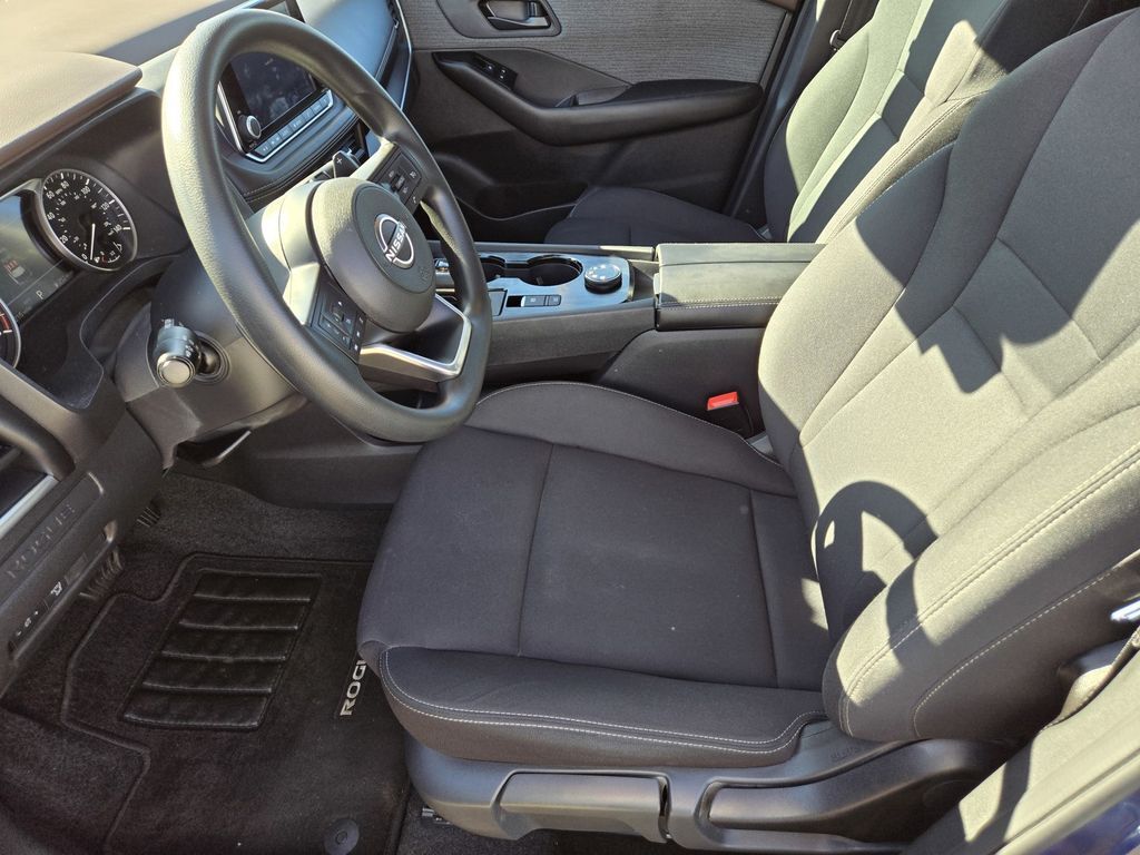 2023 Nissan Rogue S Folsom CA