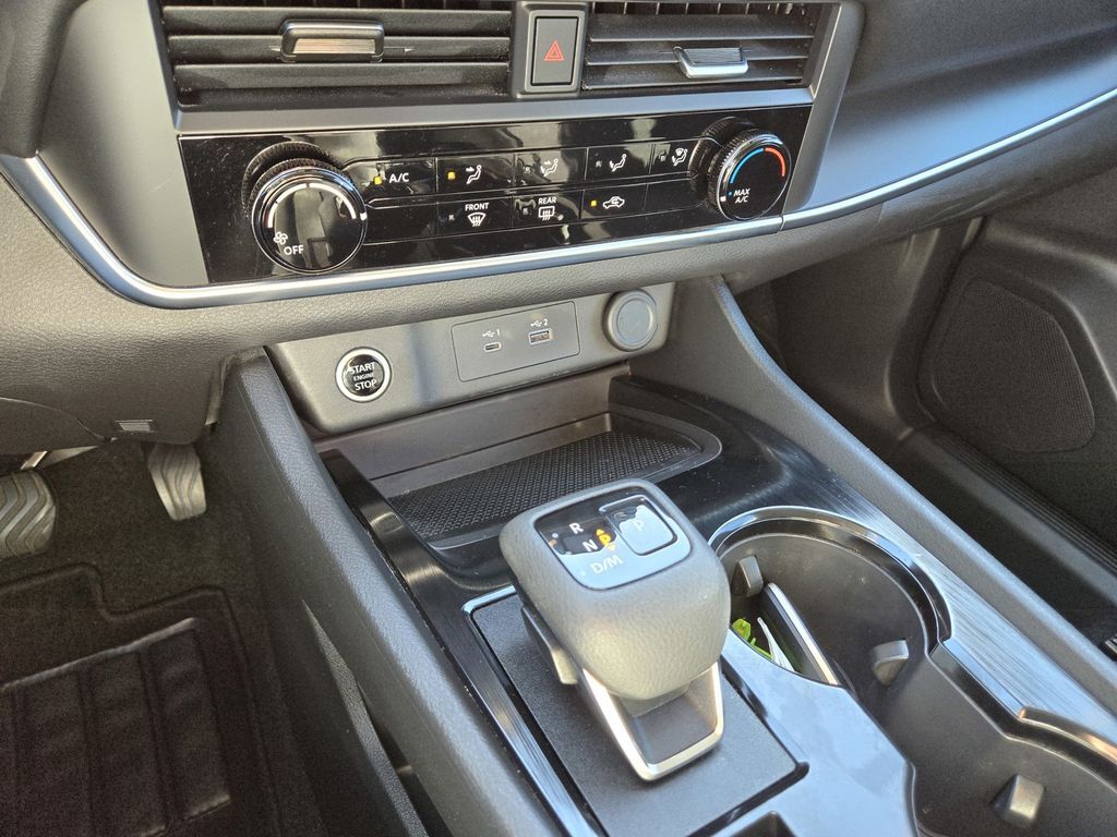 2023 Nissan Rogue S Folsom CA