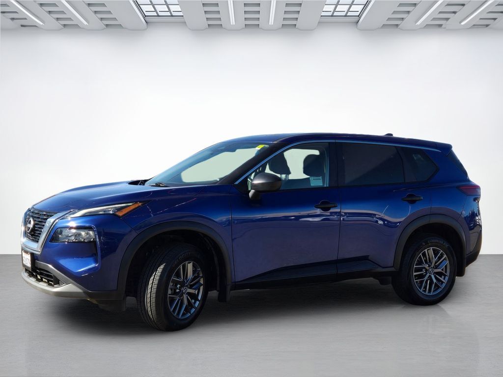 2023 Nissan Rogue S Folsom CA