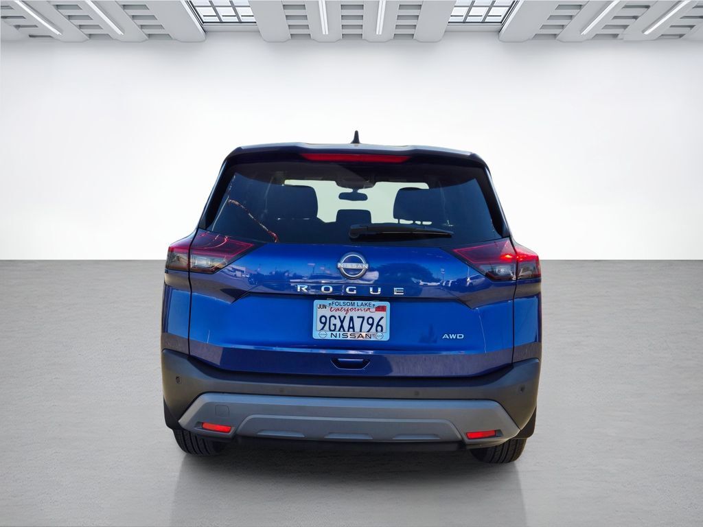 2023 Nissan Rogue S Folsom CA
