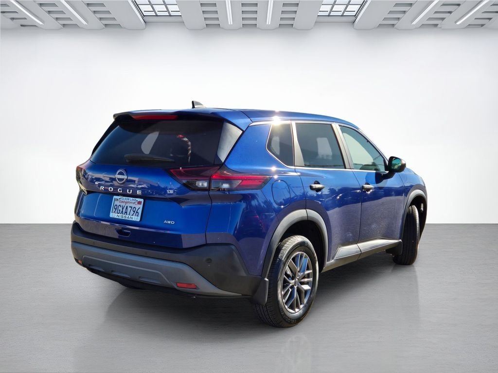 2023 Nissan Rogue S Folsom CA