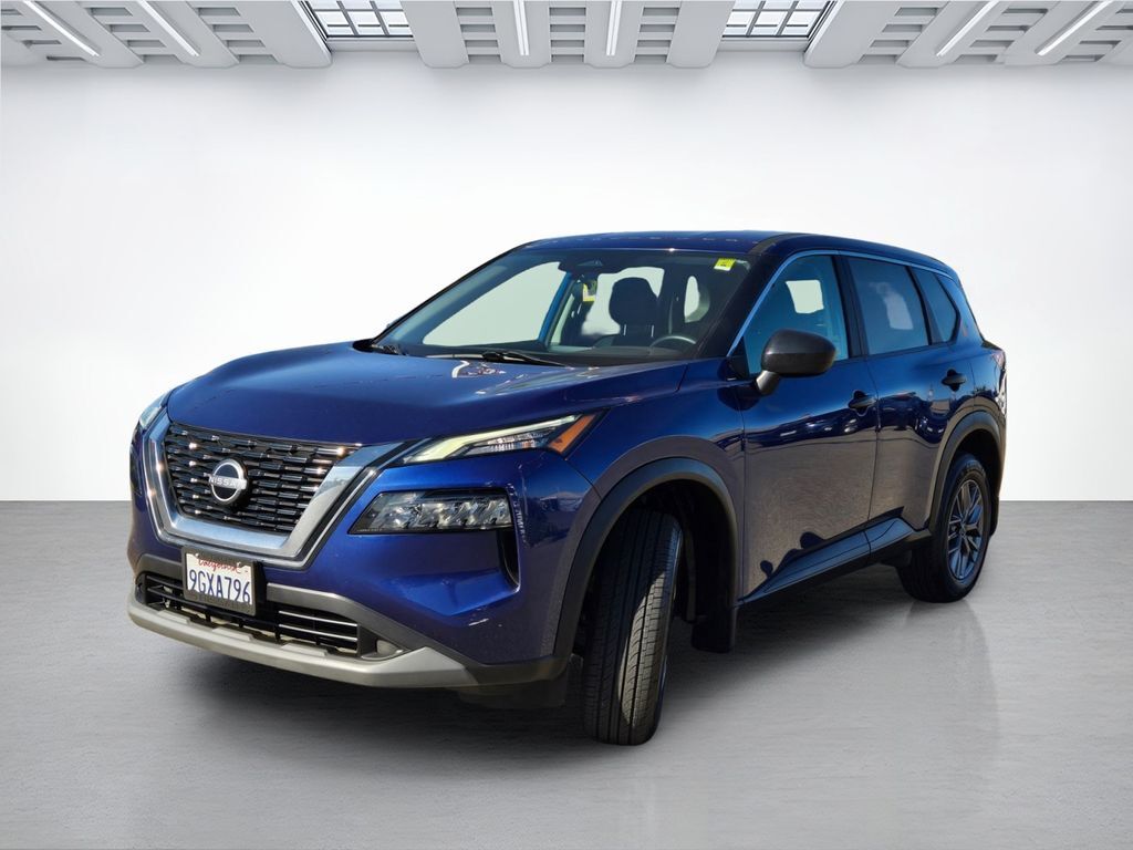 2023 Nissan Rogue S Folsom CA