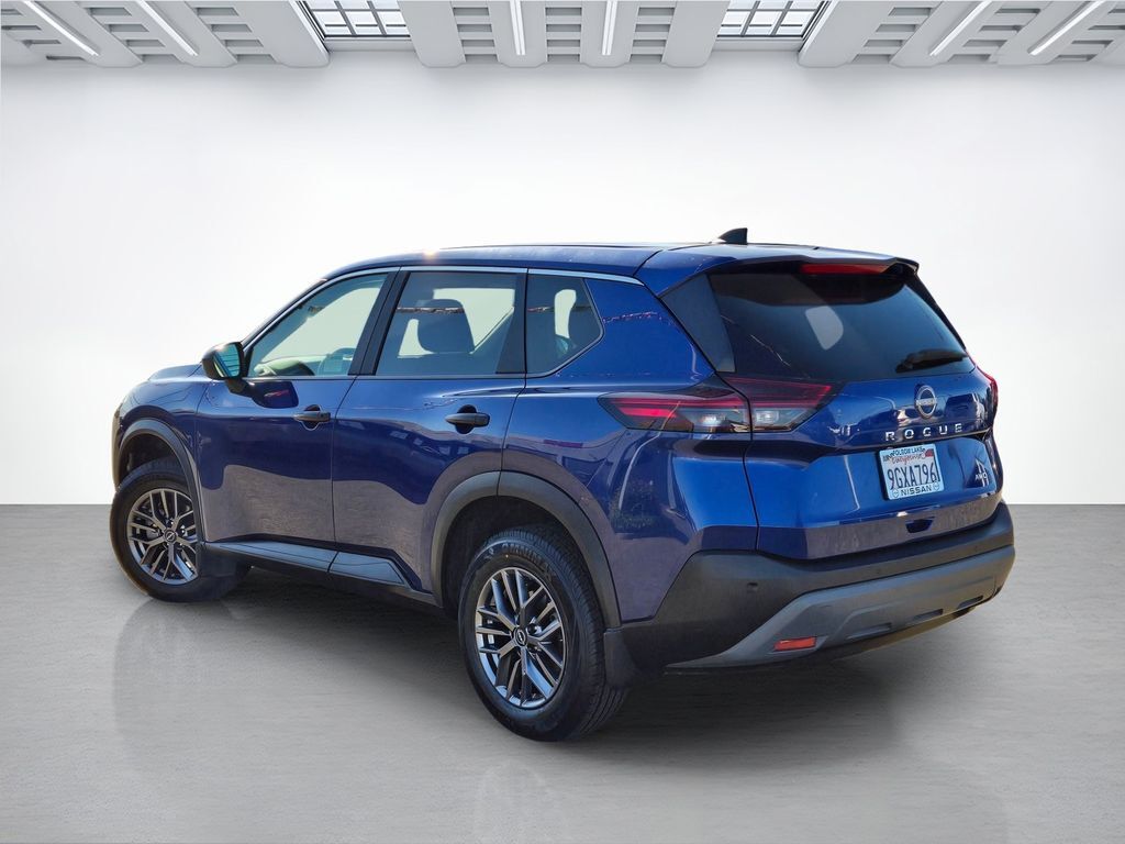 2023 Nissan Rogue S Folsom CA