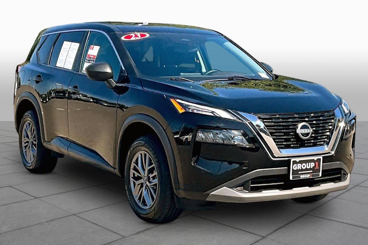 2023 Nissan Rogue S