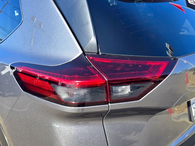 2023 Nissan Rogue S Folsom CA