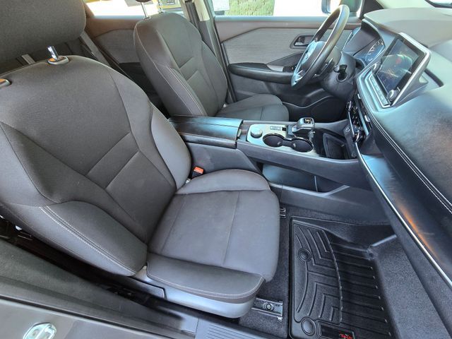 2023 Nissan Rogue S Folsom CA