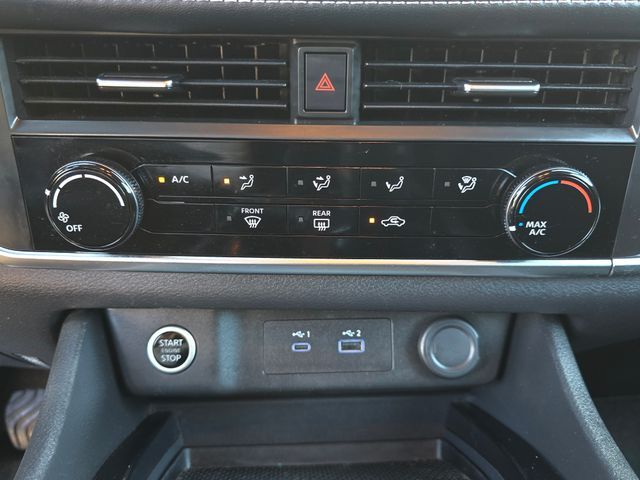 2023 Nissan Rogue S Folsom CA