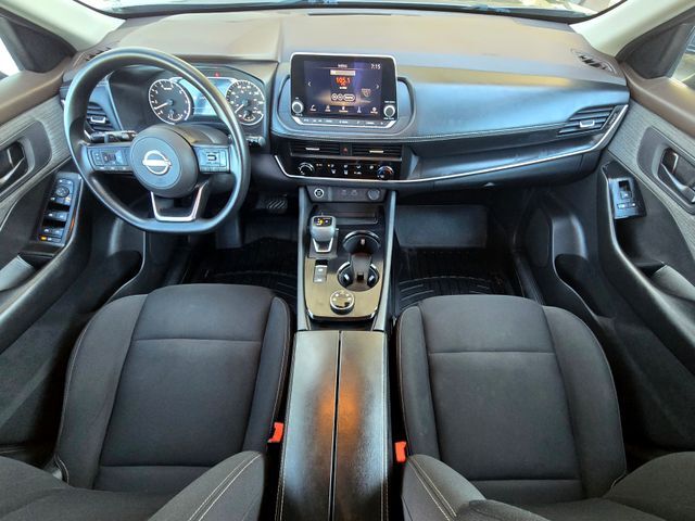 2023 Nissan Rogue S Folsom CA
