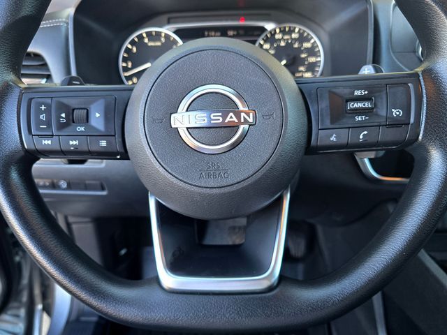 2023 Nissan Rogue S Folsom CA