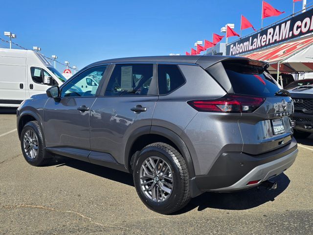 2023 Nissan Rogue S Folsom CA
