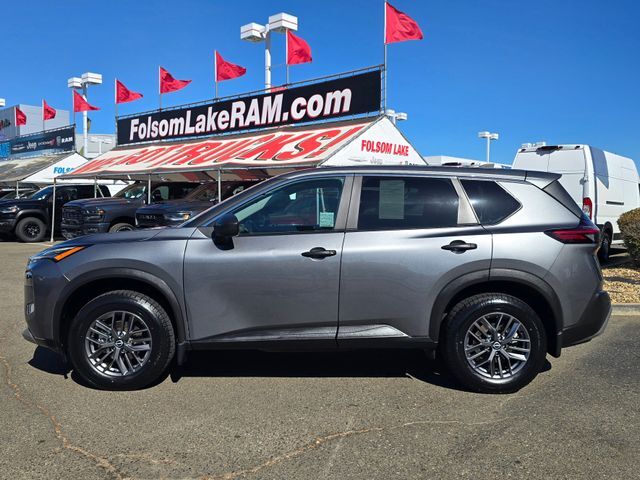 2023 Nissan Rogue S Folsom CA