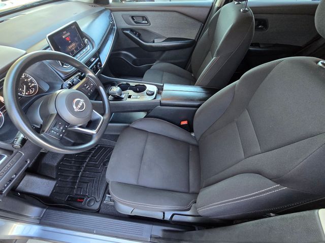 2023 Nissan Rogue S Folsom CA