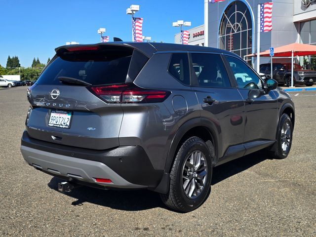 2023 Nissan Rogue S Folsom CA