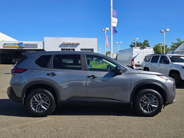 2023 Nissan Rogue S Folsom CA