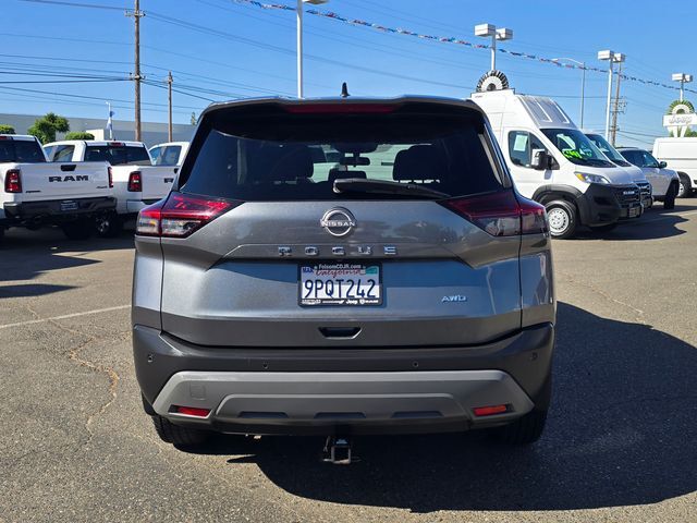 2023 Nissan Rogue S Folsom CA