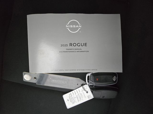 2023 Nissan Rogue S Folsom CA