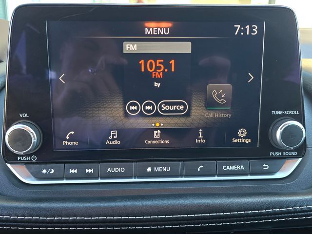 2023 Nissan Rogue S Folsom CA