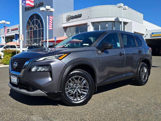2023 Nissan Rogue S Folsom CA