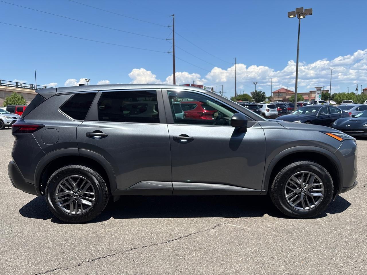 2023 Nissan Rogue S Grand Junction CO