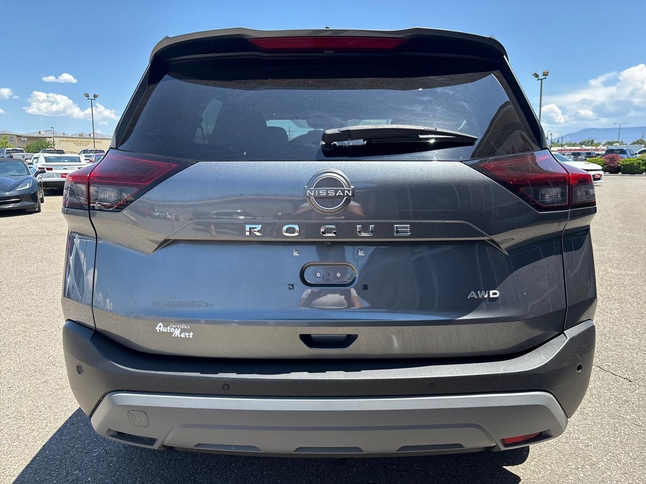 2023 Nissan Rogue S Grand Junction CO