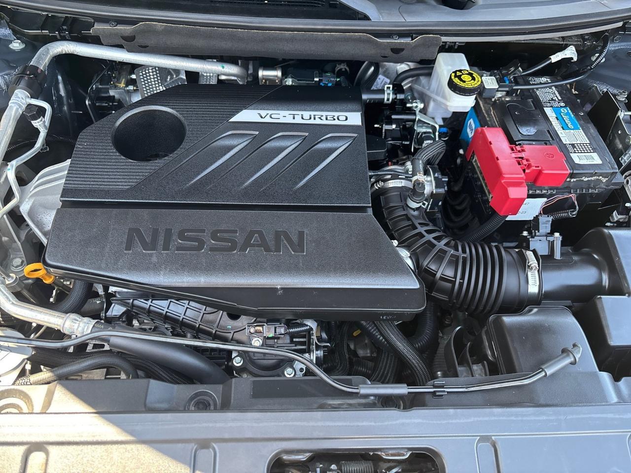 2023 Nissan Rogue S Grand Junction CO