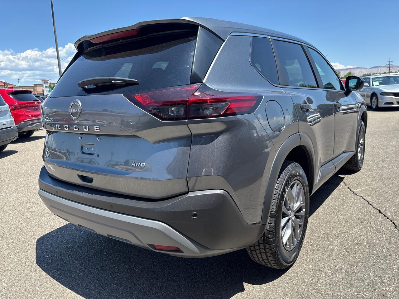 2023 Nissan Rogue S Grand Junction CO