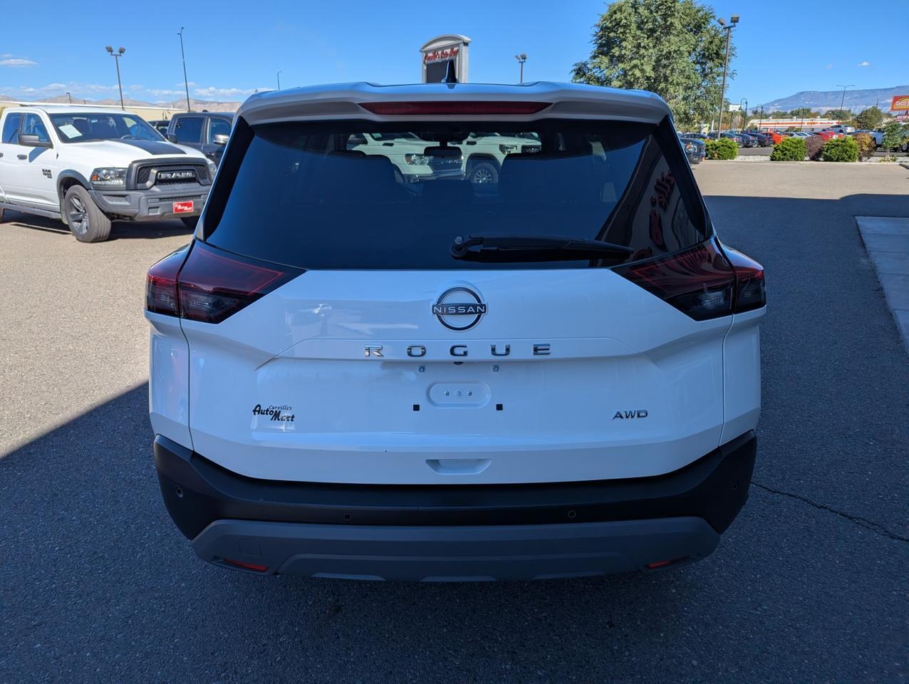 2023 Nissan Rogue S Grand Junction CO