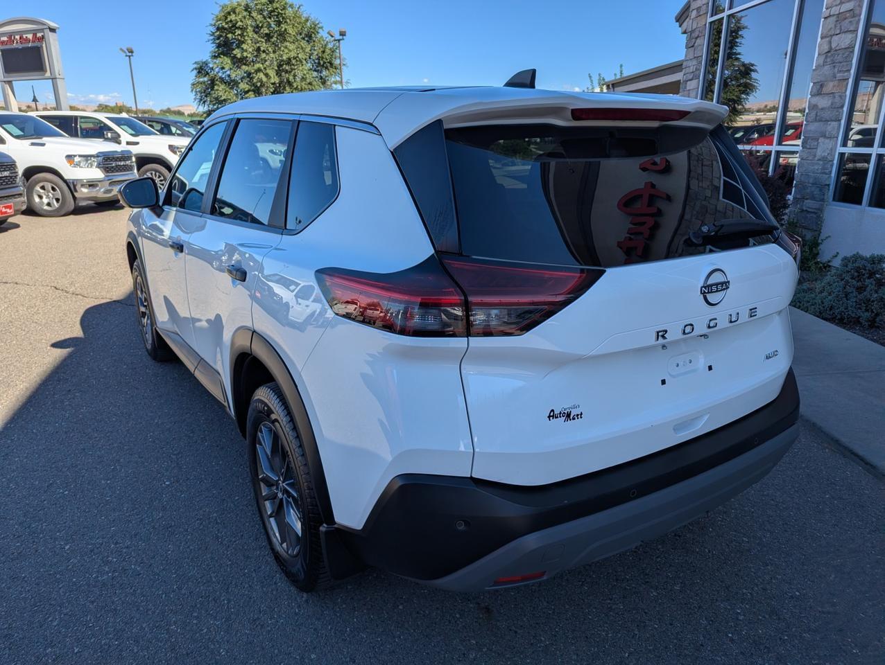 2023 Nissan Rogue S Grand Junction CO