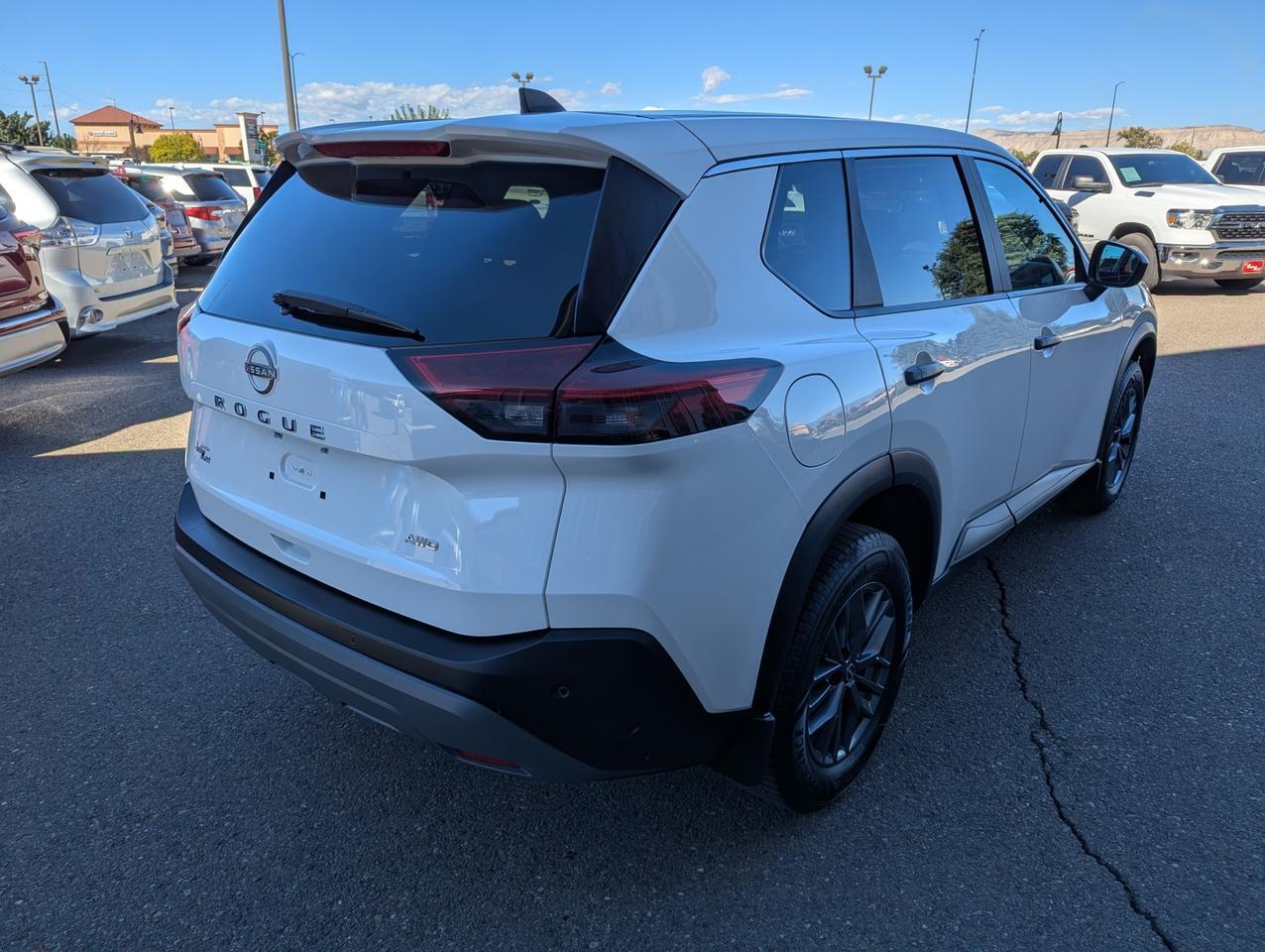2023 Nissan Rogue S Grand Junction CO