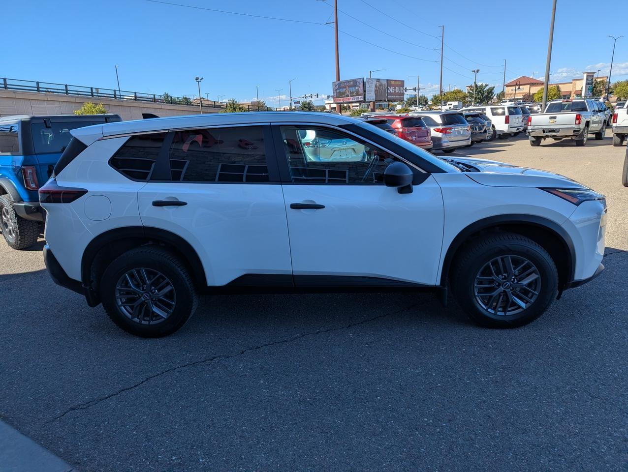 2023 Nissan Rogue S Grand Junction CO