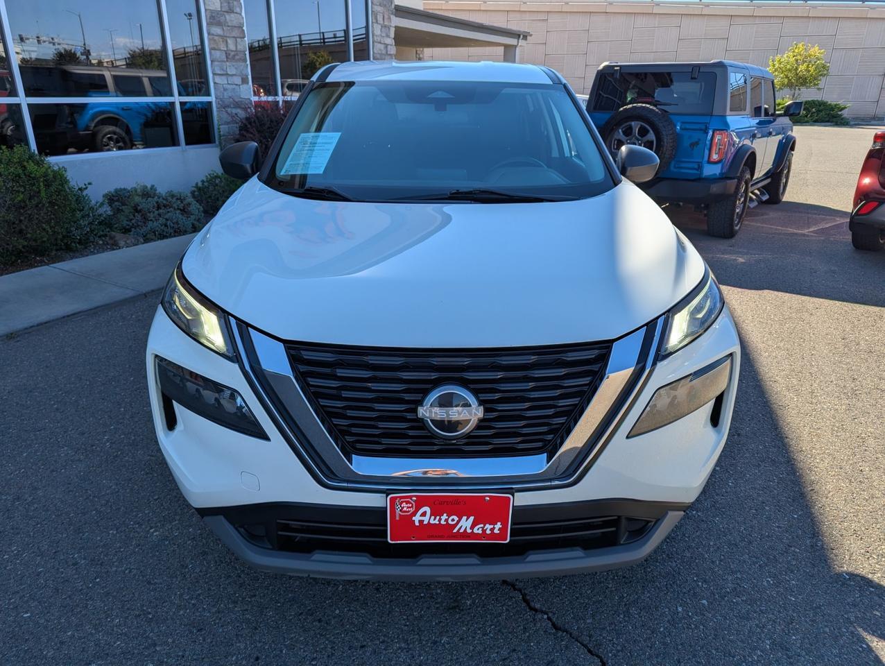 2023 Nissan Rogue S Grand Junction CO