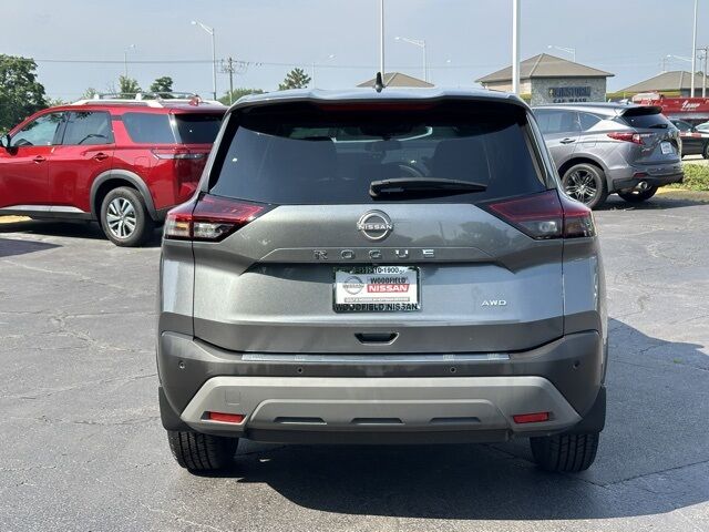 2023 Nissan Rogue S Hoffman Estates IL