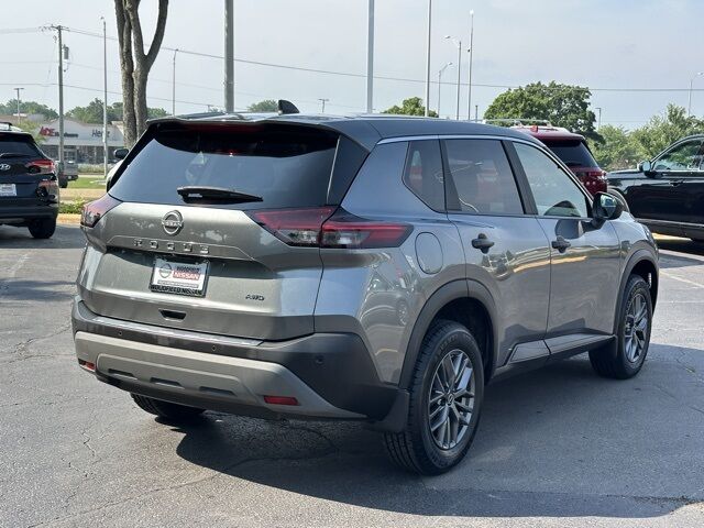 2023 Nissan Rogue S Hoffman Estates IL