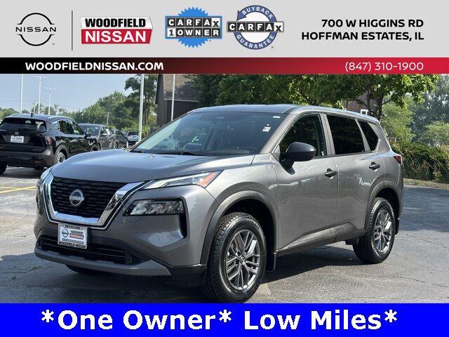 2023 Nissan Rogue S Hoffman Estates IL