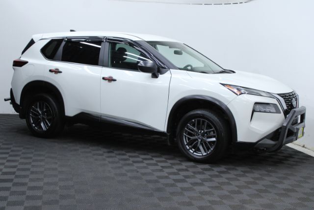 2023 Nissan Rogue S Intelligent AWD Chantilly VA