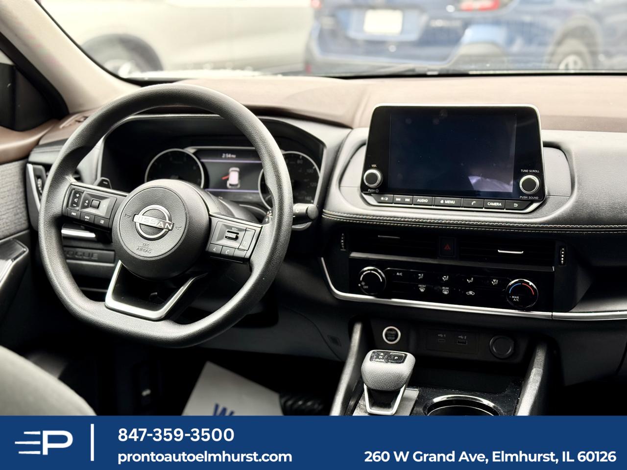 2023 Nissan Rogue S Intelligent AWD Elmhurst IL