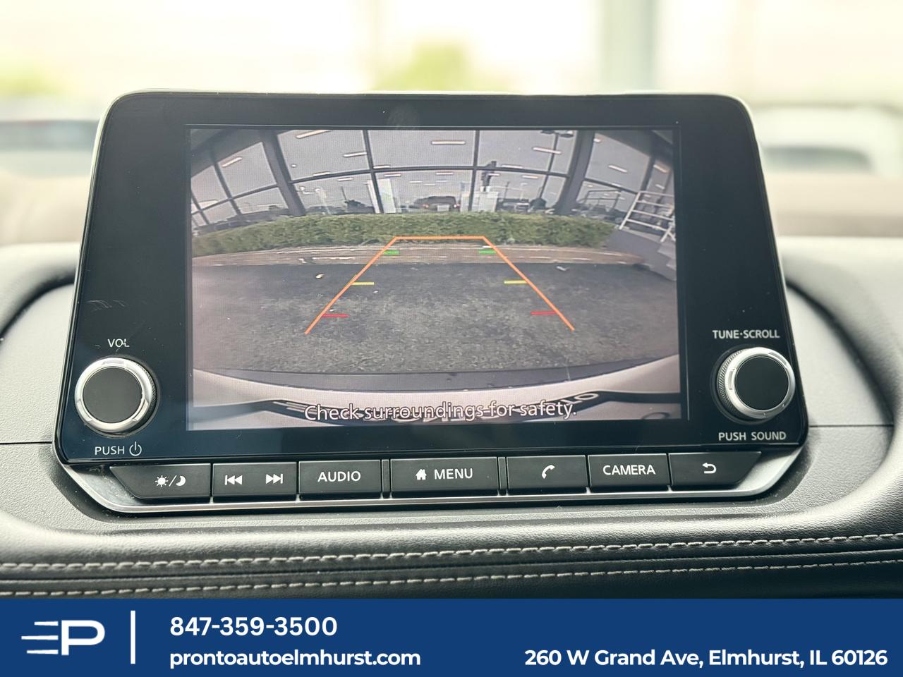 2023 Nissan Rogue S Intelligent AWD Elmhurst IL