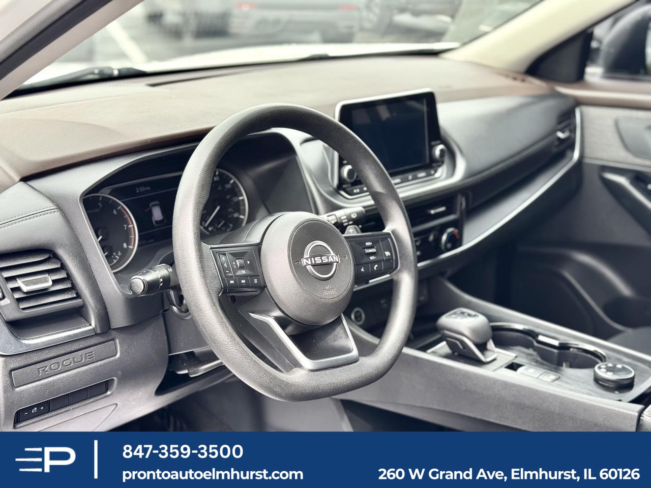2023 Nissan Rogue S Intelligent AWD Elmhurst IL