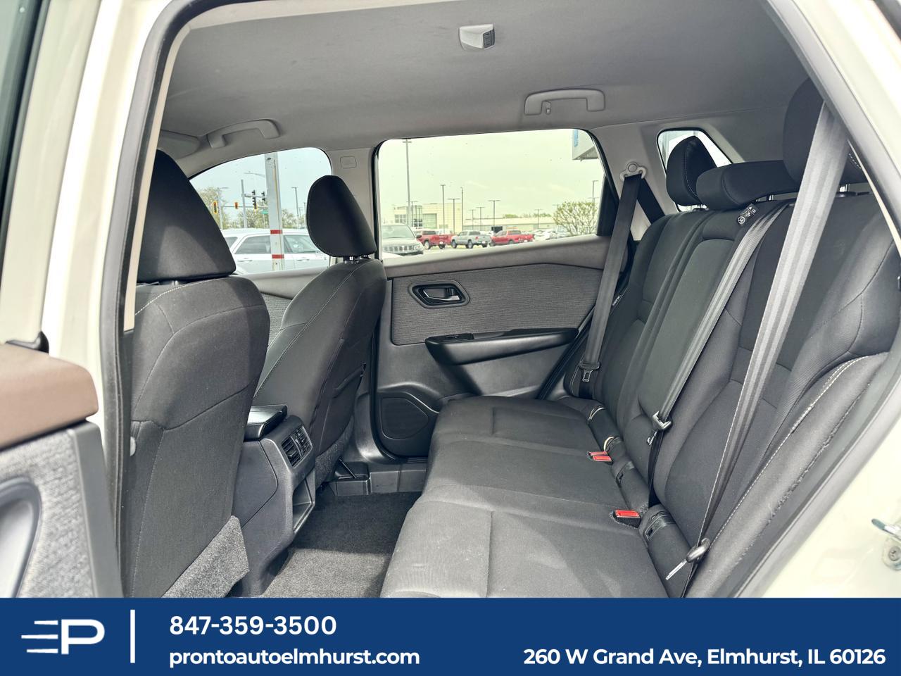 2023 Nissan Rogue S Intelligent AWD Elmhurst IL