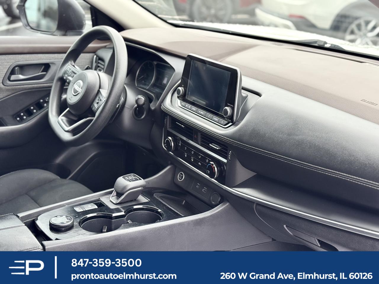 2023 Nissan Rogue S Intelligent AWD Elmhurst IL