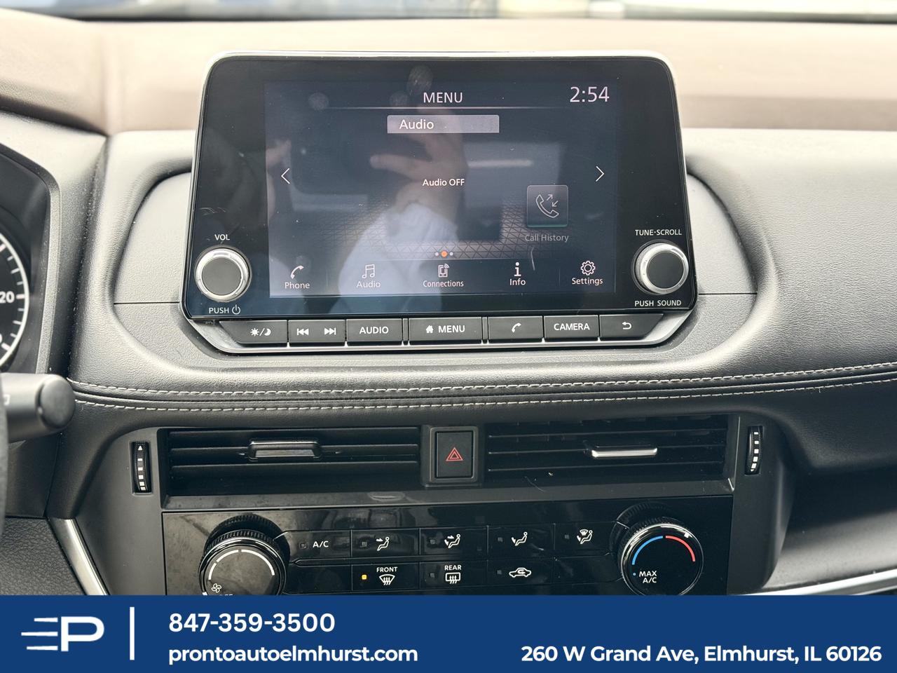 2023 Nissan Rogue S Intelligent AWD Elmhurst IL