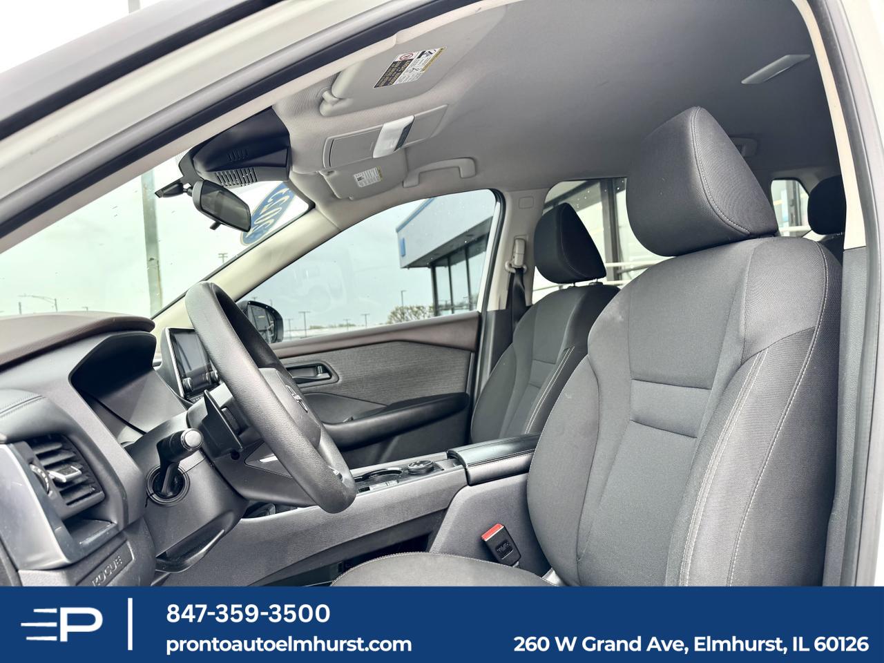 2023 Nissan Rogue S Intelligent AWD Elmhurst IL