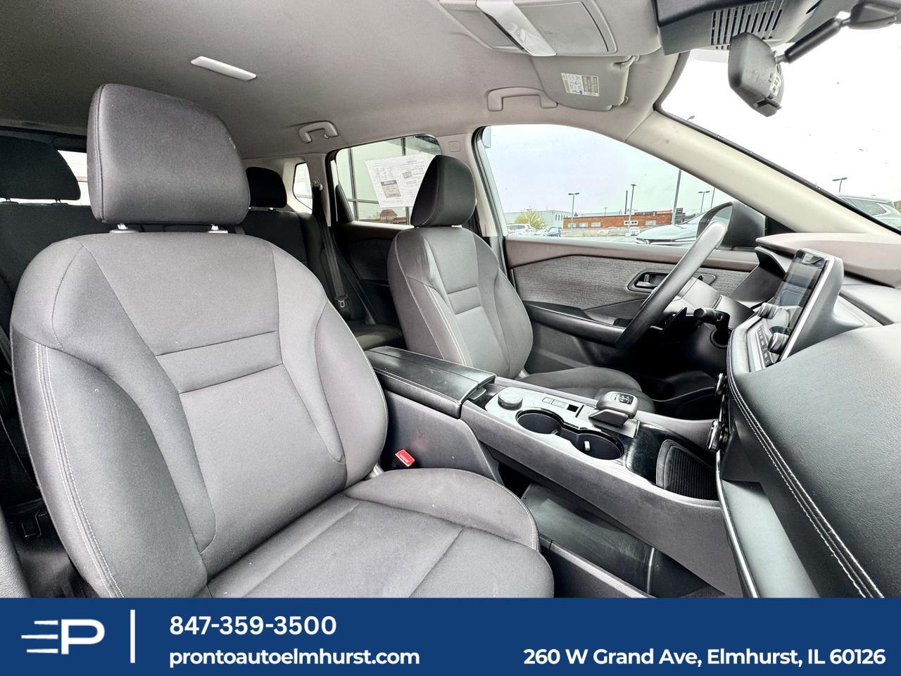 2023 Nissan Rogue S Intelligent AWD Elmhurst IL