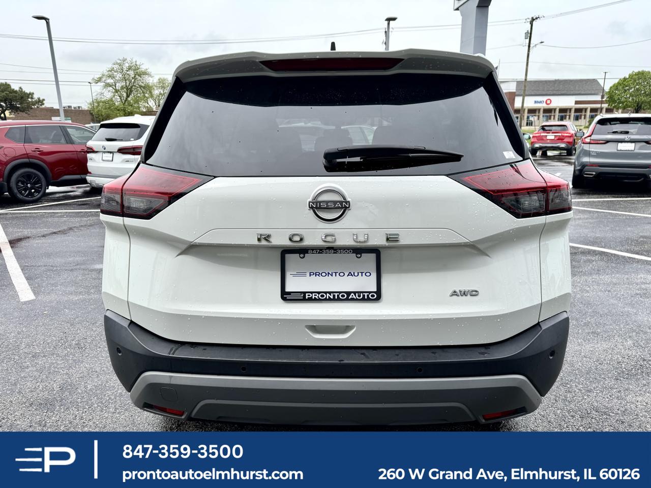 2023 Nissan Rogue S Intelligent AWD Elmhurst IL