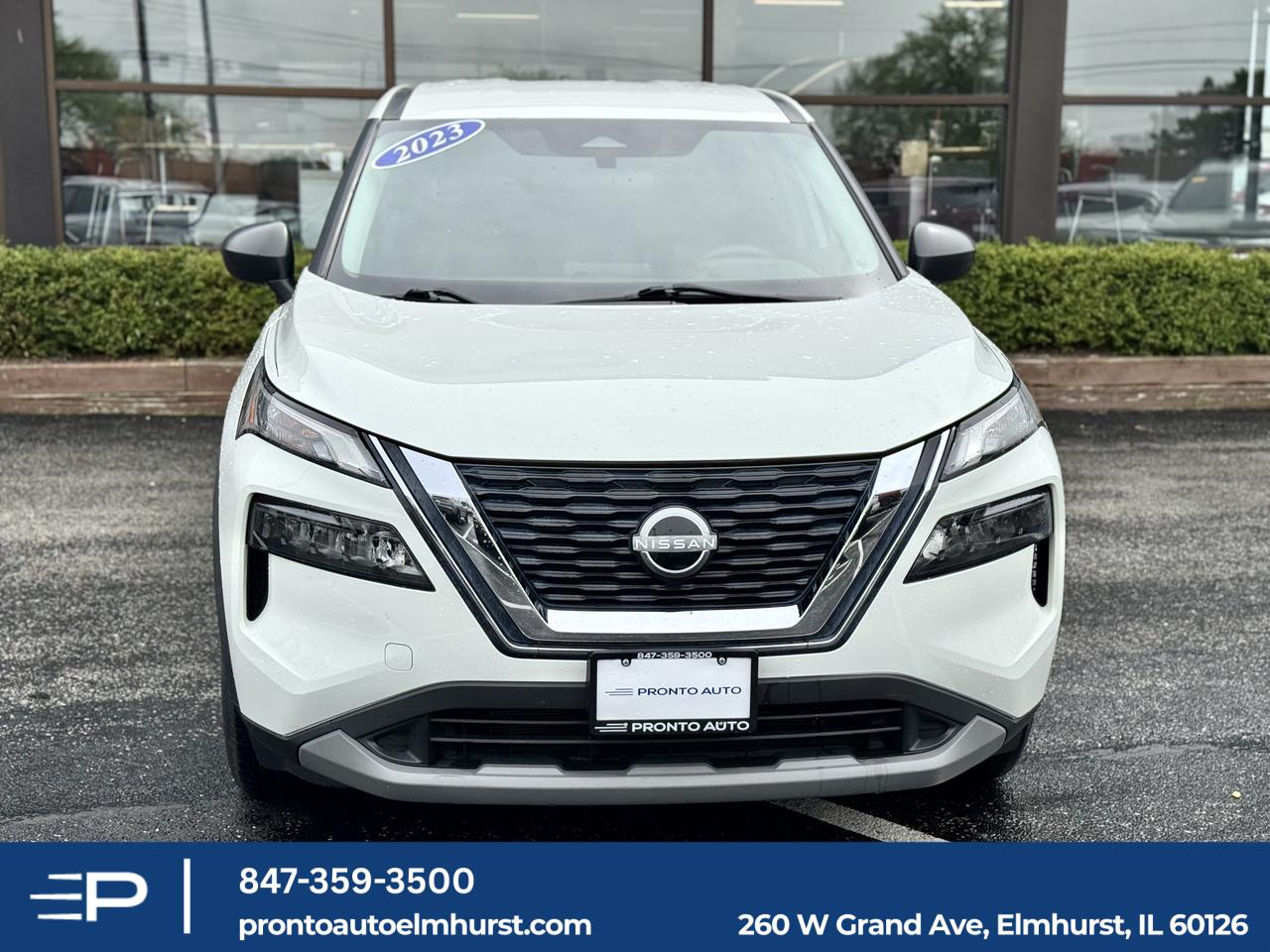 2023 Nissan Rogue S Intelligent AWD