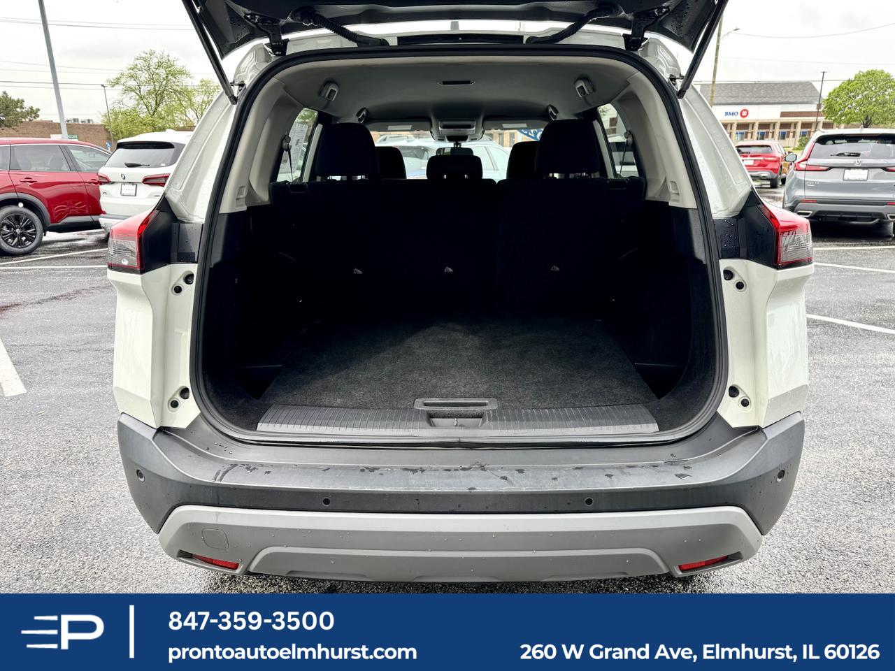 2023 Nissan Rogue S Intelligent AWD Elmhurst IL