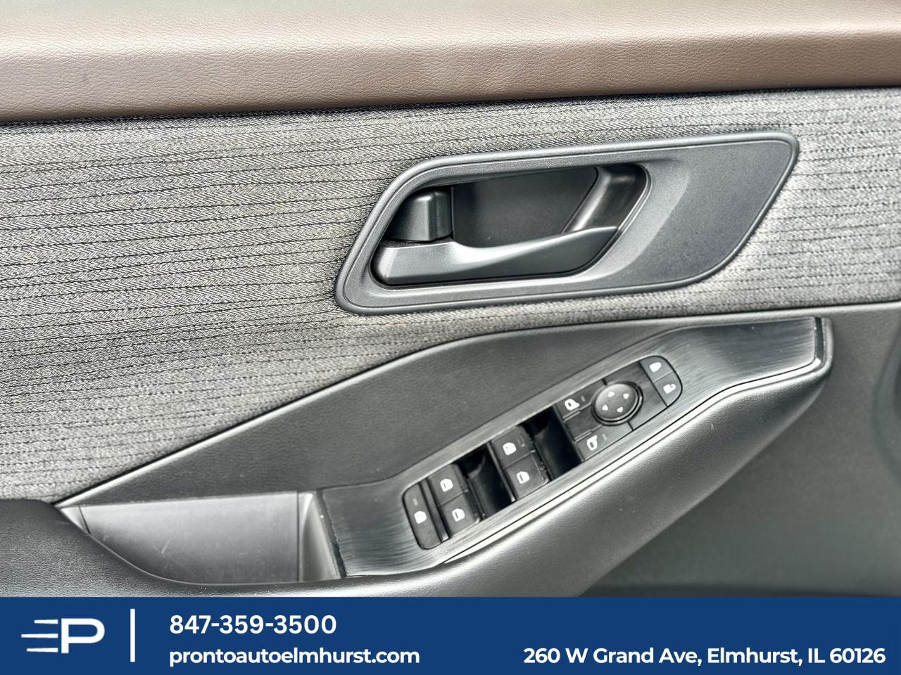 2023 Nissan Rogue S Intelligent AWD Elmhurst IL