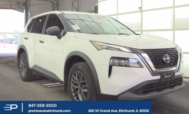 2023 Nissan Rogue S Intelligent AWD