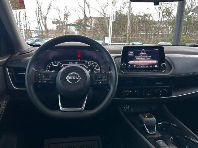 2023 Nissan Rogue S Intelligent AWD Houston TX